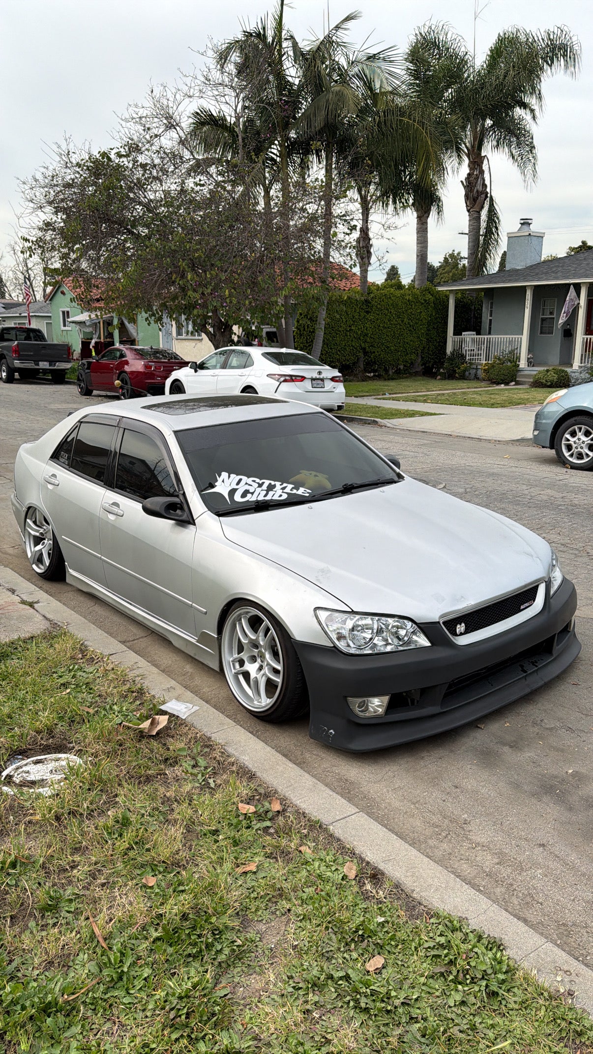 Nostyle Corner Banner