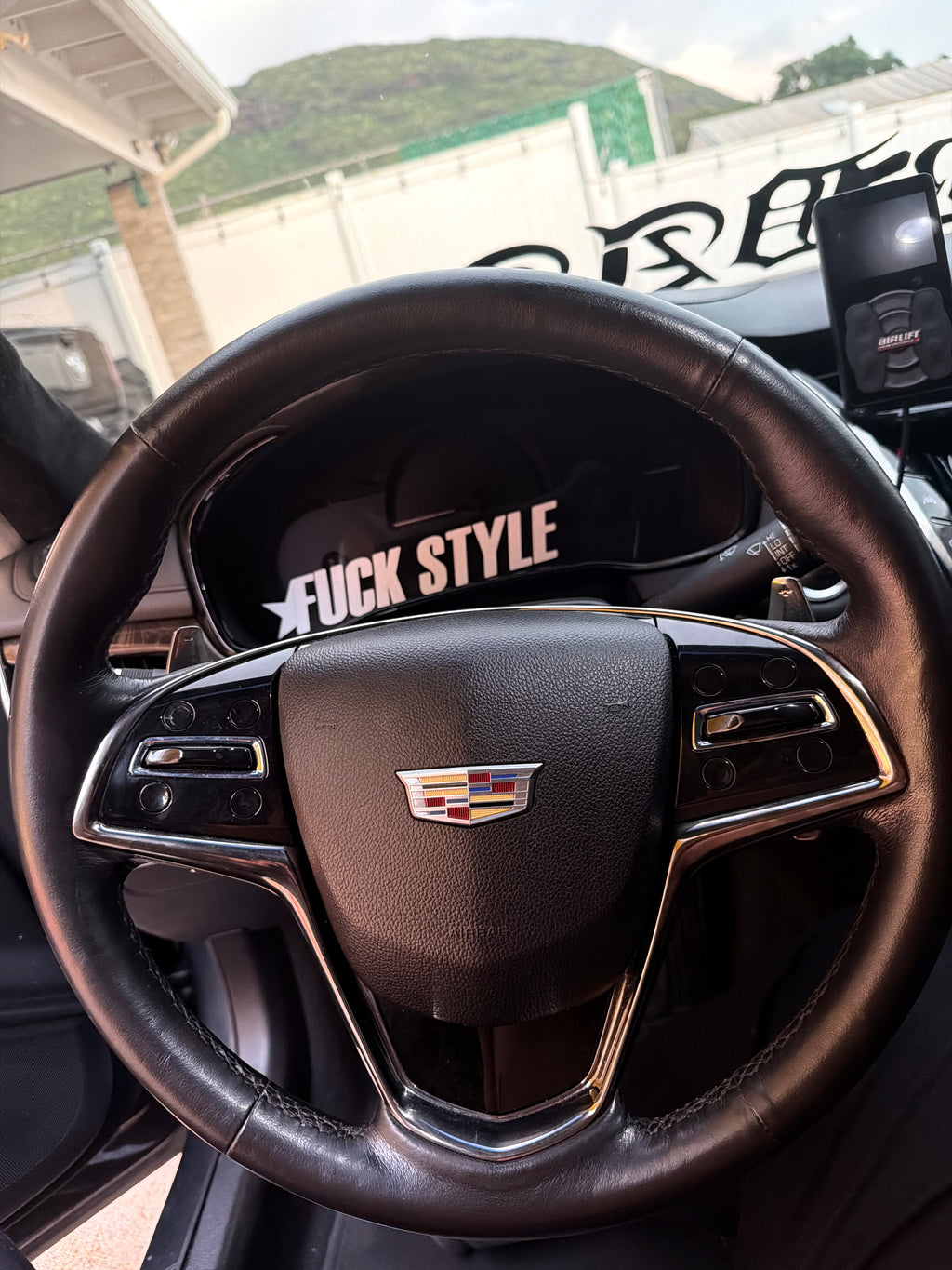 F Style