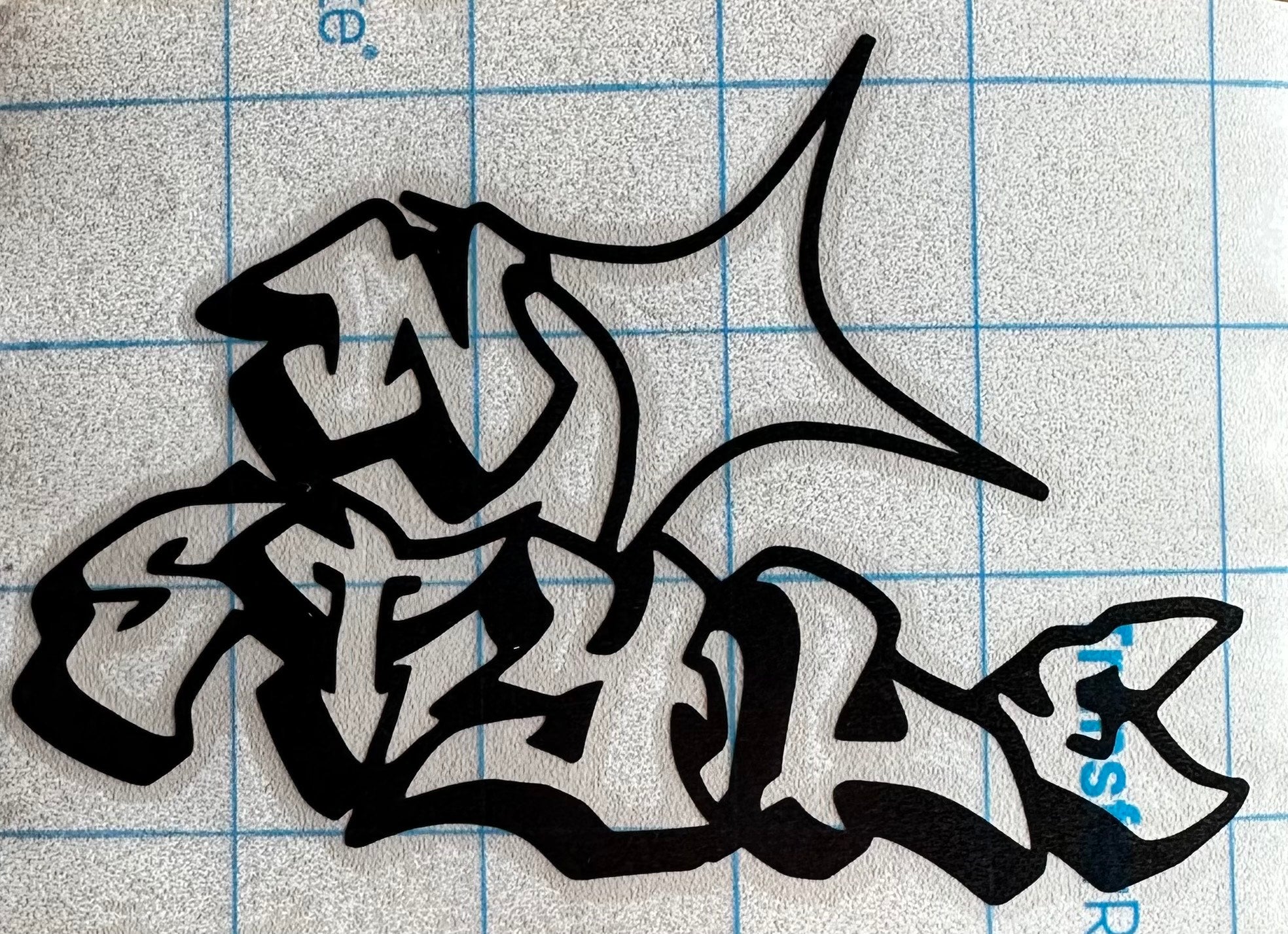 Nostyle Graffiti
