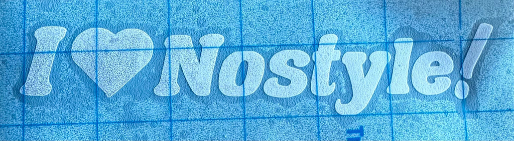 I <3 Nostyle