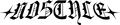 Gothic Star Banner