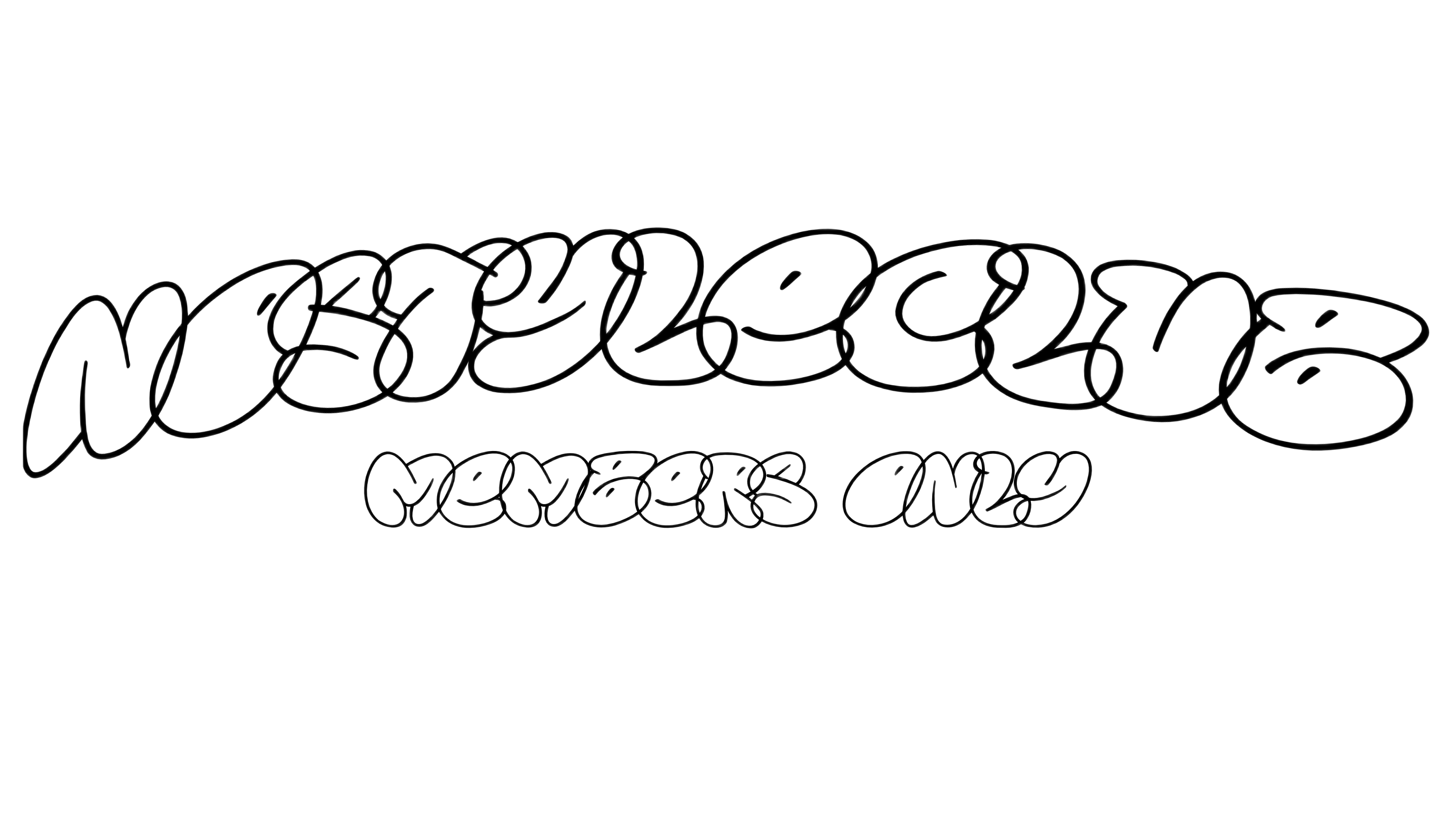 Members Only Banner V3